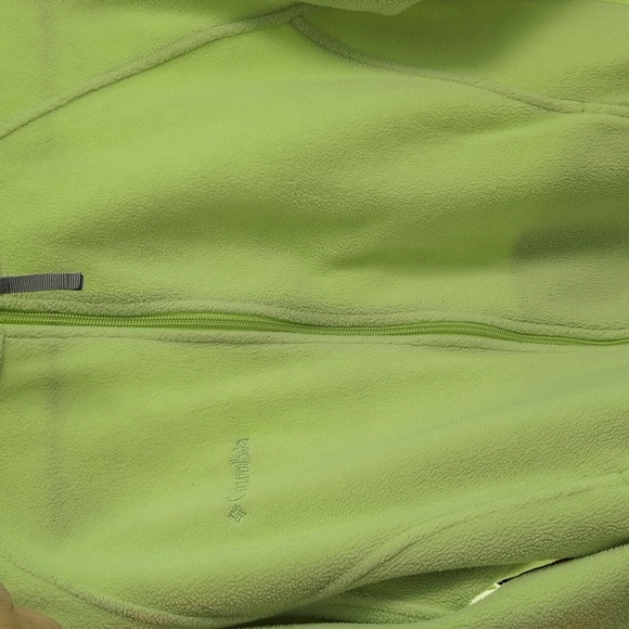 Columbia Jacket. Large. EUC - Picture 7 of 7